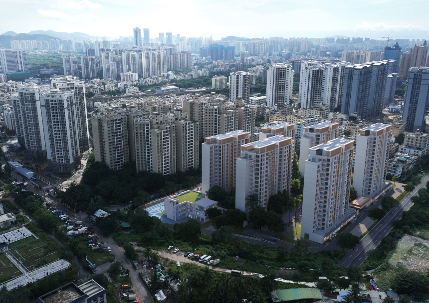 关于鹿城润山府项目建筑设计方案的批前公示_批前公