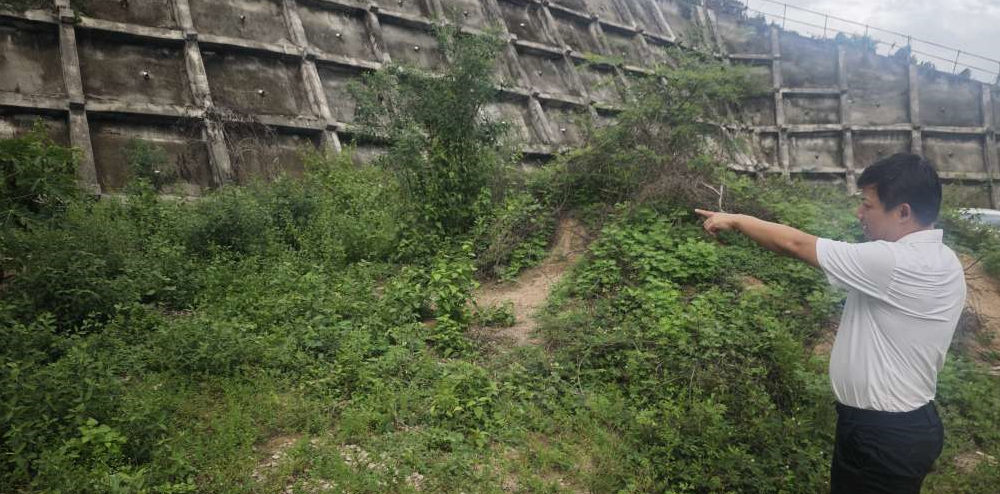 筑牢安全屏障 市自然资源和规划局全力打好防台防汛“主动仗”