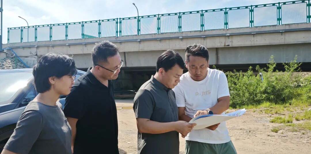 施祖送带队赴崖州区调研 激活土地效能助发展