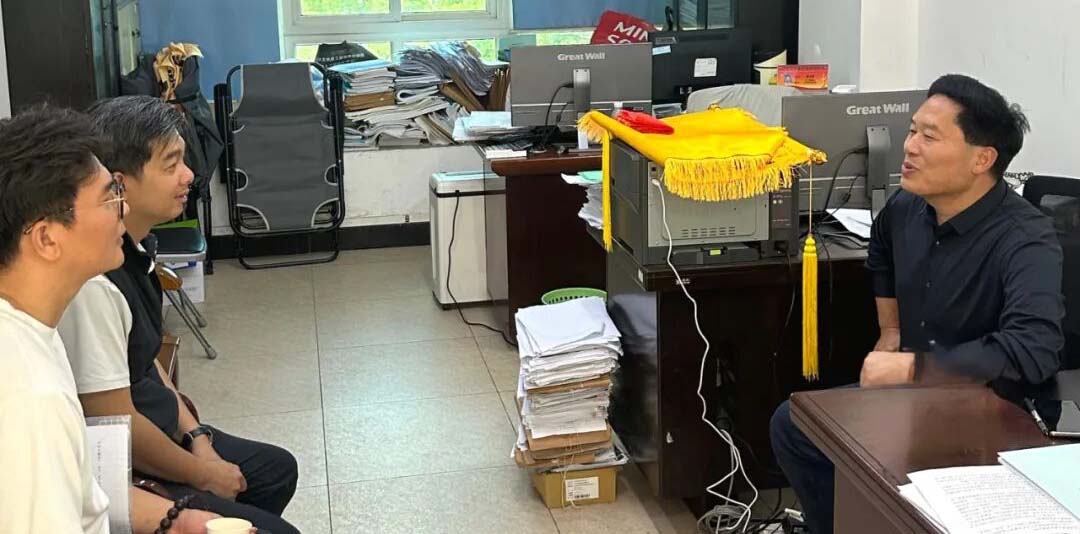 优化营商环境，赋能企业发展——市自然资源和规划局获赠锦旗彰显服务实效（4）